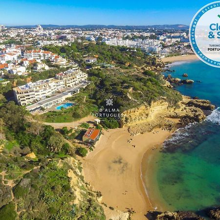 Apartment Aveiros Beach- D'Alma Amado Albufeira Exterior photo