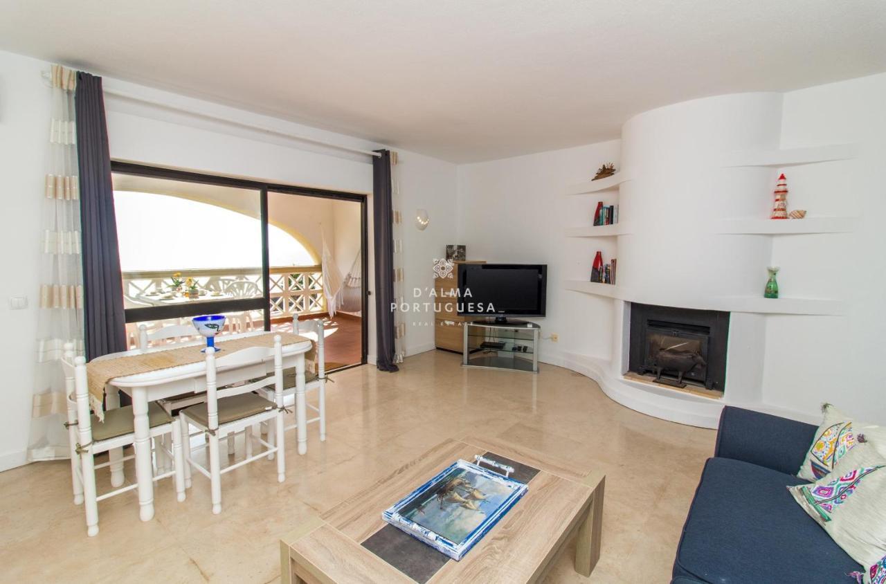 Apartment Aveiros Beach- D'Alma Amado Albufeira Exterior photo